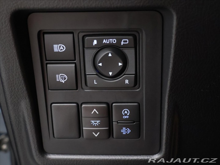 Toyota Land Cruiser 2,8 D-4D 150KW CZ 1.MAJ 4 2022