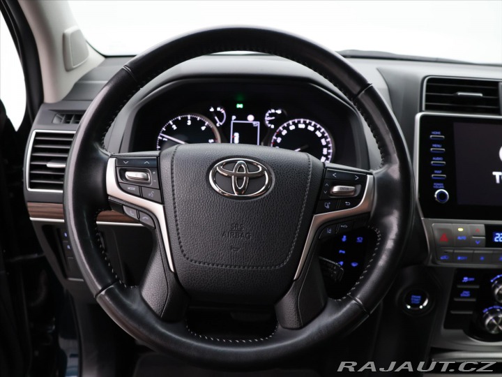 Toyota Land Cruiser 2,8 D-4D 150KW CZ 1.MAJ 4 2022