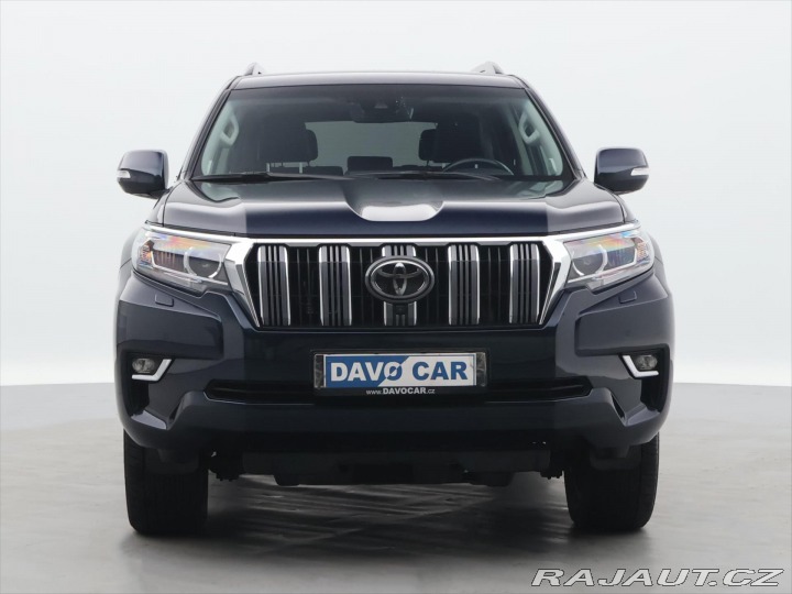 Toyota Land Cruiser 2,8 D-4D 150KW CZ 1.MAJ 4 2022