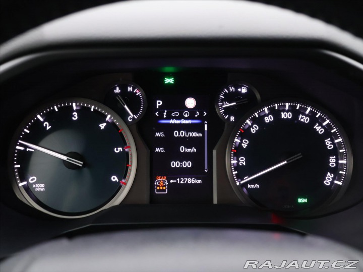 Toyota Land Cruiser 2,8 D-4D 150KW CZ 1.MAJ 4 2022