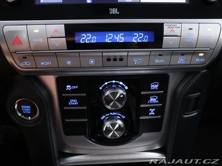 Toyota Land Cruiser 2,8 D-4D 150KW CZ 1.MAJ 4 2022