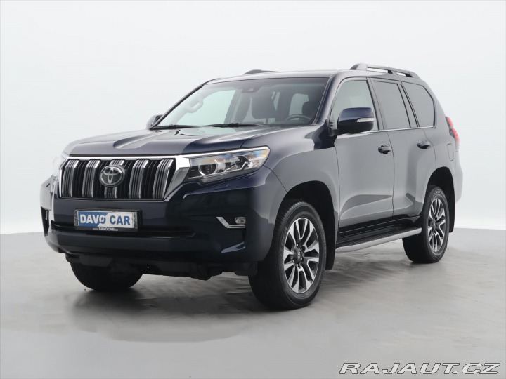 Toyota Land Cruiser 2,8 D-4D 150KW CZ 1.MAJ 4 2022