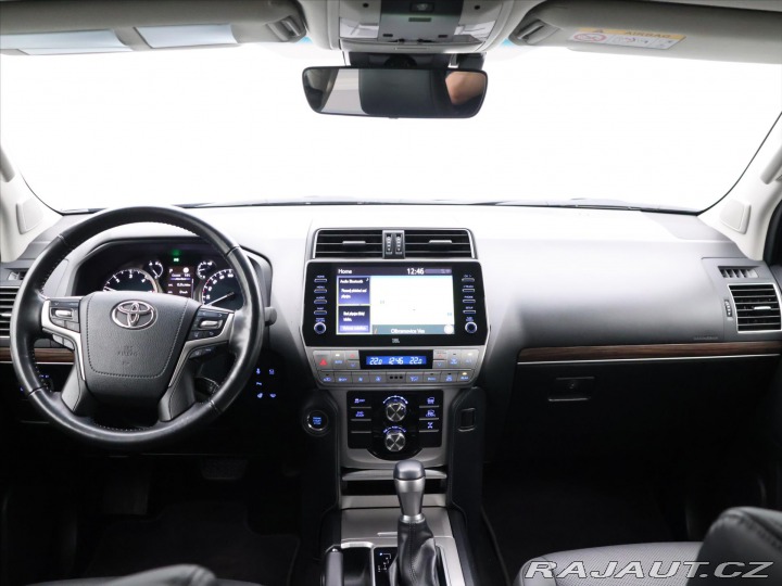 Toyota Land Cruiser 2,8 D-4D 150KW CZ 1.MAJ 4 2022