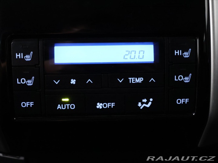 Toyota Land Cruiser 2,8 D-4D 150KW CZ 1.MAJ 4 2022