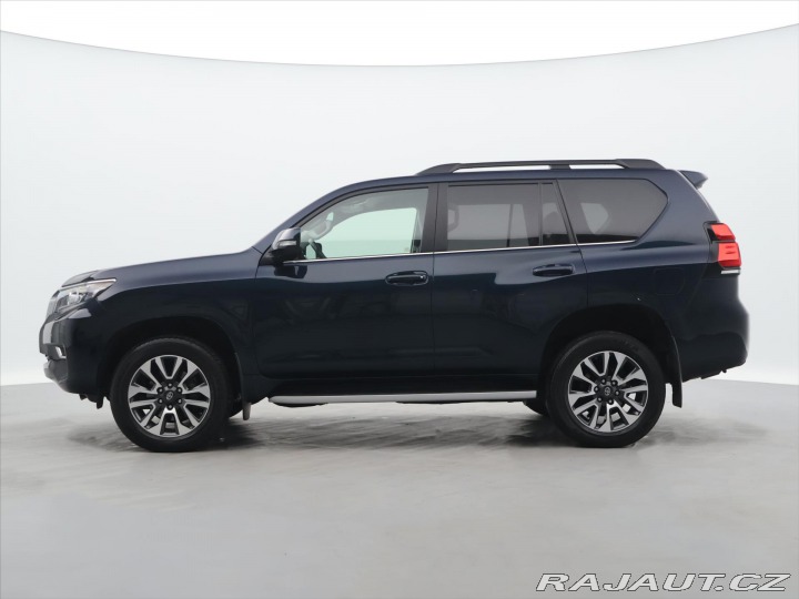 Toyota Land Cruiser 2,8 D-4D 150KW CZ 1.MAJ 4 2022
