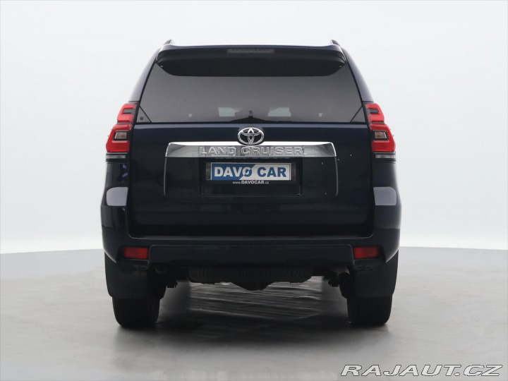 Toyota Land Cruiser 2,8 D-4D 150KW CZ 1.MAJ 4 2022