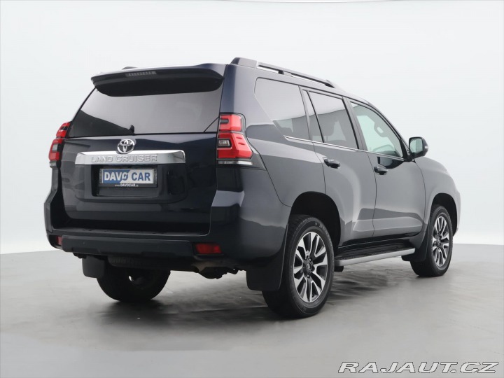 Toyota Land Cruiser 2,8 D-4D 150KW CZ 1.MAJ 4 2022