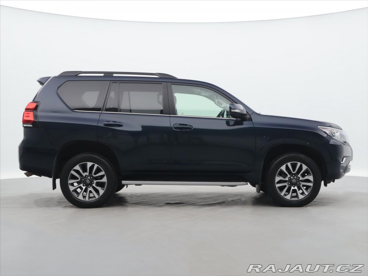 Toyota Land Cruiser 2,8 D-4D 150KW CZ 1.MAJ 4 2022