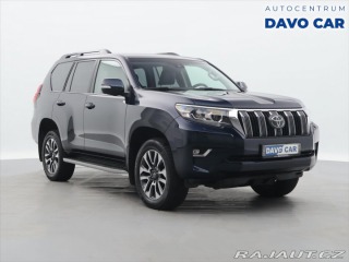 Toyota Land Cruiser 2,8 D-4D 150KW CZ 1.MAJ 4 2022