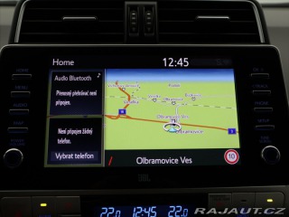 Toyota Land Cruiser 2,8 D-4D 150KW CZ 1.MAJ 4 2022