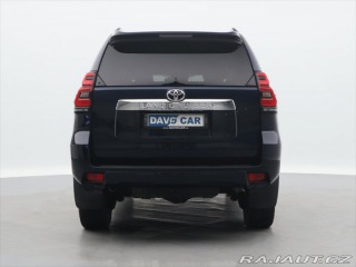 Toyota Land Cruiser 2,8 D-4D 150KW CZ 1.MAJ 4 2022