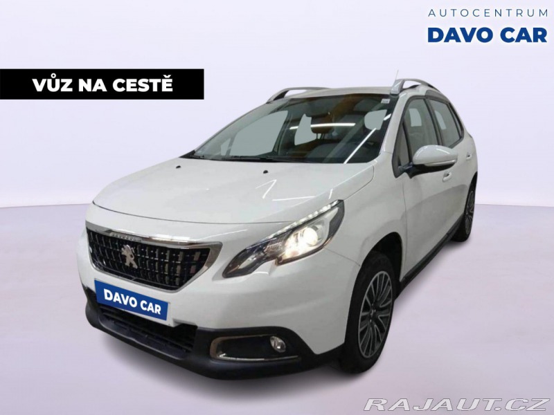 Peugeot 2008 1.2 PureTech 60kW Klima
