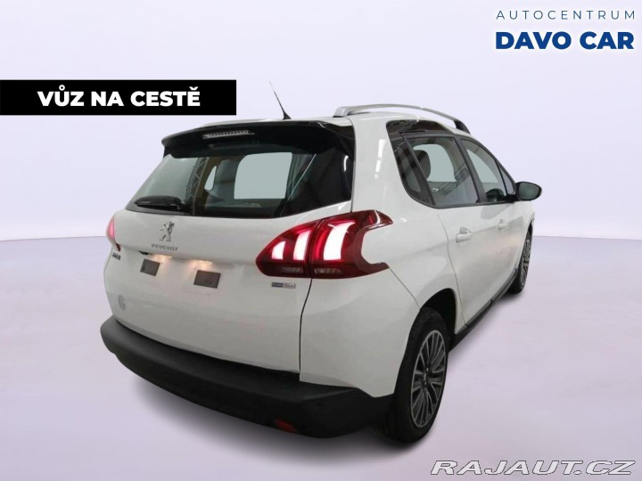 Peugeot 2008 1.2 PureTech 60 kW Klima 2017