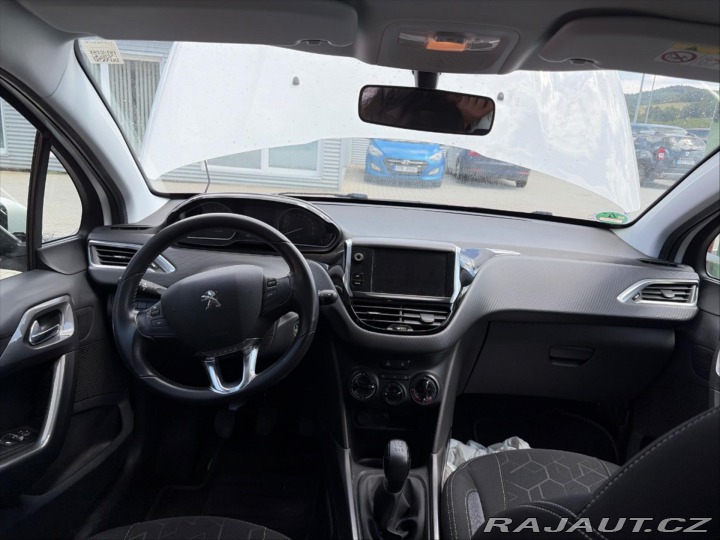 Peugeot 2008 1.2 PureTech 60kW Klima 2017