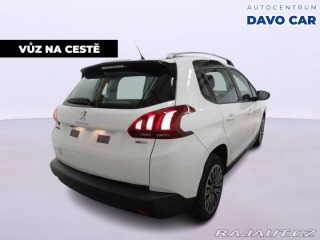 Peugeot 2008 1.2 PureTech 60 kW Klima 2017
