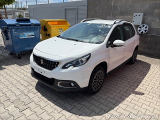 Peugeot 2008 1.2 PureTech 60 kW Klima 2017