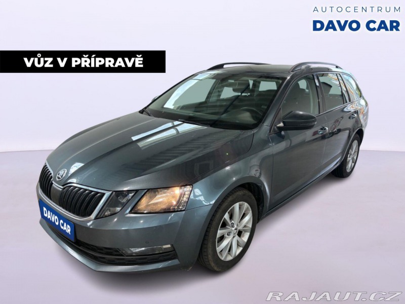 Škoda Octavia 1,6 TDI 85kW Ambition