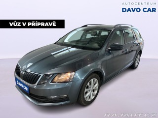Škoda Octavia 1,6 TDI 85kW Ambition