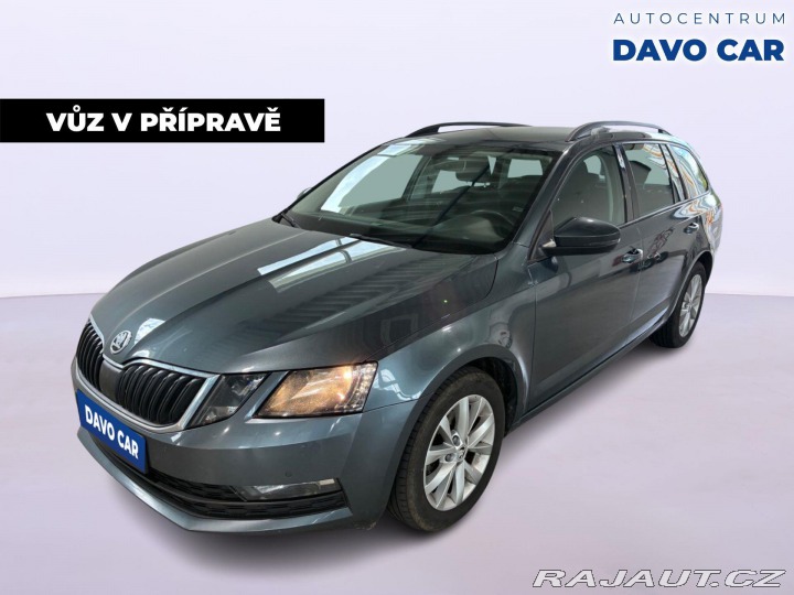 Škoda Octavia 1,6 TDI 85kW Ambition 2017
