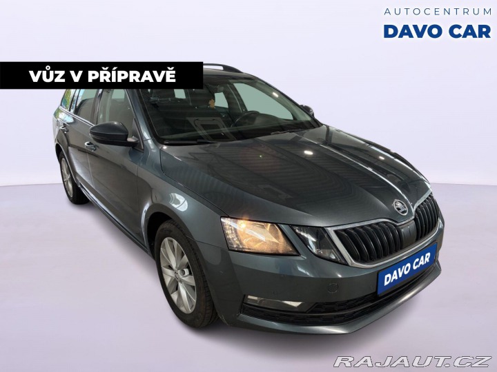 Škoda Octavia 1,6 TDI 85kW Ambition 2017