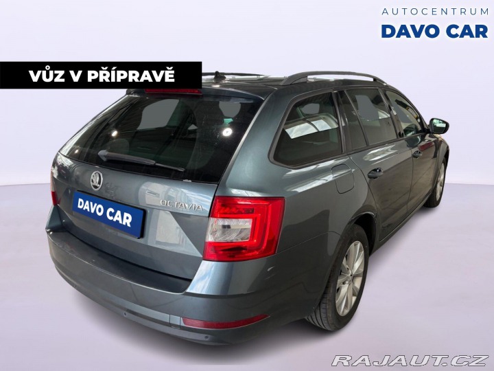 Škoda Octavia 1,6 TDI 85kW Ambition 2017