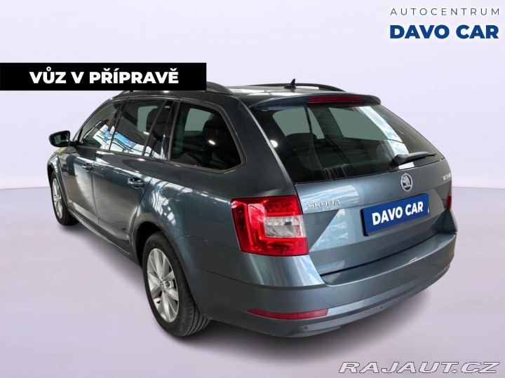 Škoda Octavia 1,6 TDI 85kW Ambition 2017