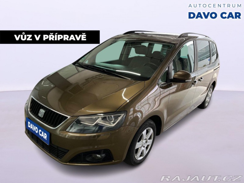 Seat Alhambra 2,0 TDI 103 kW 4DRIVE Pan