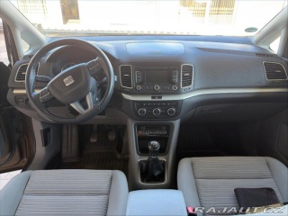 Seat Alhambra 2,0 TDI 103 kW 4DRIVE Pan 2013