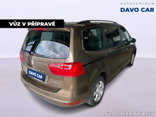 Seat Alhambra 2,0 TDI 103 kW 4DRIVE Pan 2013