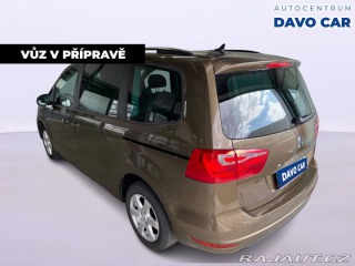 Seat Alhambra 2,0 TDI 103 kW 4DRIVE Pan 2013