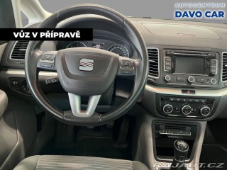 Seat Alhambra 2,0 TDI 103 kW 4DRIVE Pan 2013