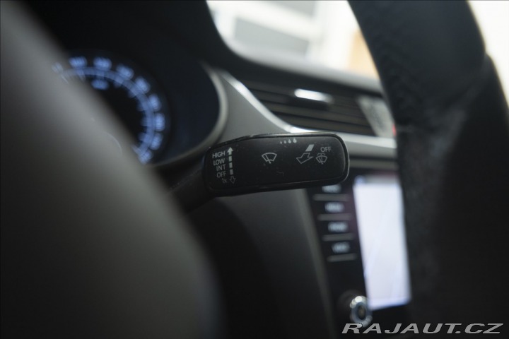 Škoda Octavia 2,0 TDI NAVI KEYLESS VÝHŘ 2017