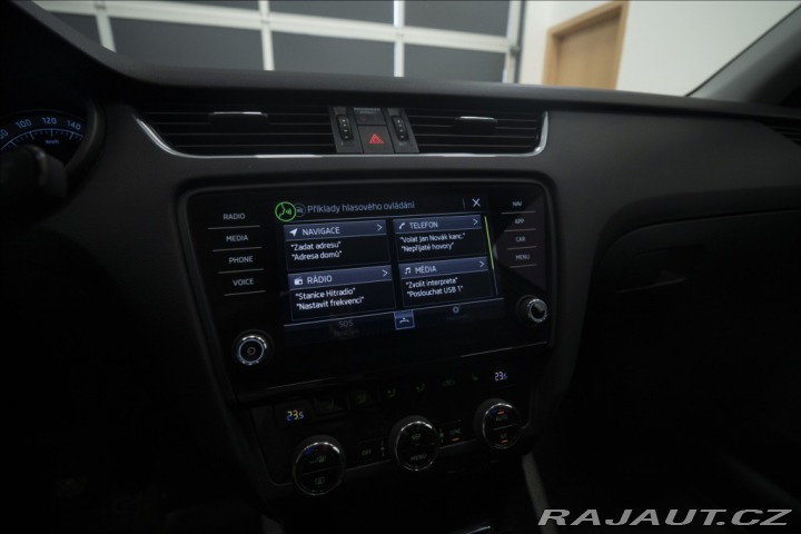 Škoda Octavia 2,0 TDI NAVI KEYLESS VÝHŘ 2017