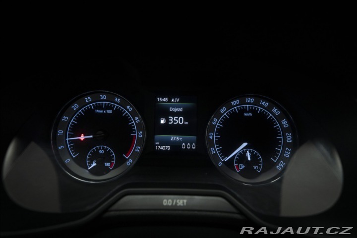 Škoda Octavia 2,0 TDI NAVI KEYLESS VÝHŘ 2017
