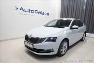 Škoda Octavia 2,0 TDI NAVI KEYLESS VÝHŘ 2017