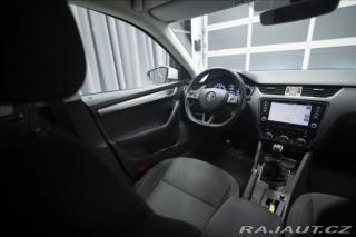 Škoda Octavia 2,0 TDI NAVI KEYLESS VÝHŘ 2017