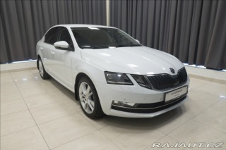 Škoda Octavia 2,0 TDI NAVI KEYLESS VÝHŘ 2017