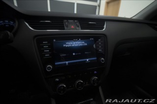 Škoda Octavia 2,0 TDI NAVI KEYLESS VÝHŘ 2017