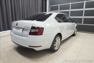 Škoda Octavia 2,0 TDI NAVI KEYLESS VÝHŘ 2017