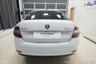 Škoda Octavia 2,0 TDI NAVI KEYLESS VÝHŘ 2017
