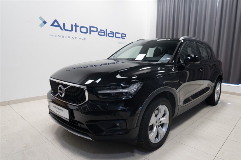 Volvo XC40 2,0 T5 AWD NAVI KAMERA TA