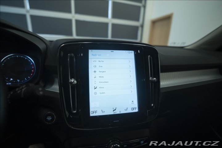 Volvo XC40 2,0 T5 AWD NAVI KAMERA TA 2018