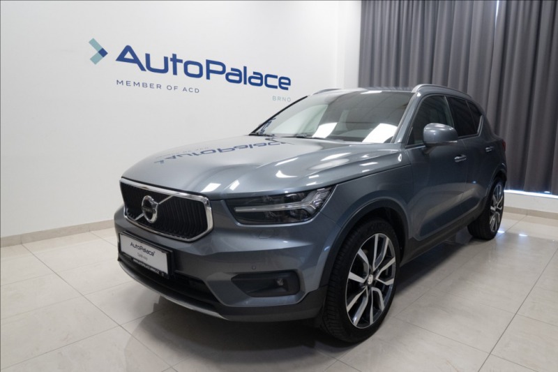 Volvo XC40 2,0 D4 AWD NAVI KAMERA TA
