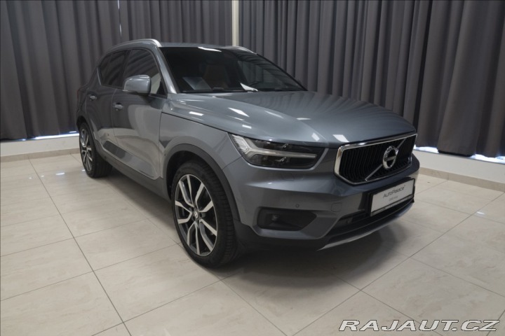 Volvo XC40 2,0 D4 AWD NAVI KAMERA TA 2018