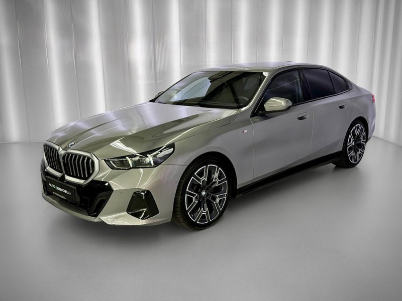 BMW 5 520d xDrive, M-SPORT, HUD