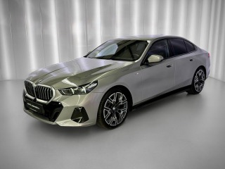 BMW 5 520d xDrive, M-SPORT, HUD