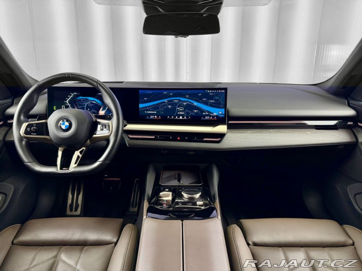 BMW 5 520d xDrive, M-SPORT, HUD 2024
