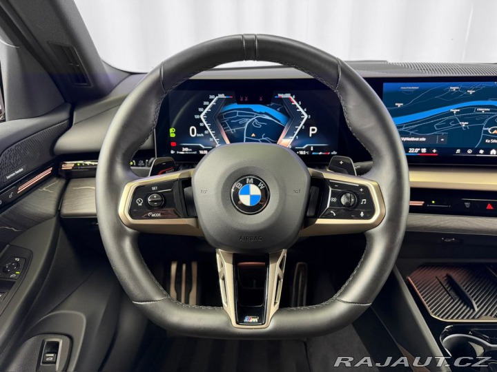 BMW 5 520d xDrive, M-SPORT, HUD 2024
