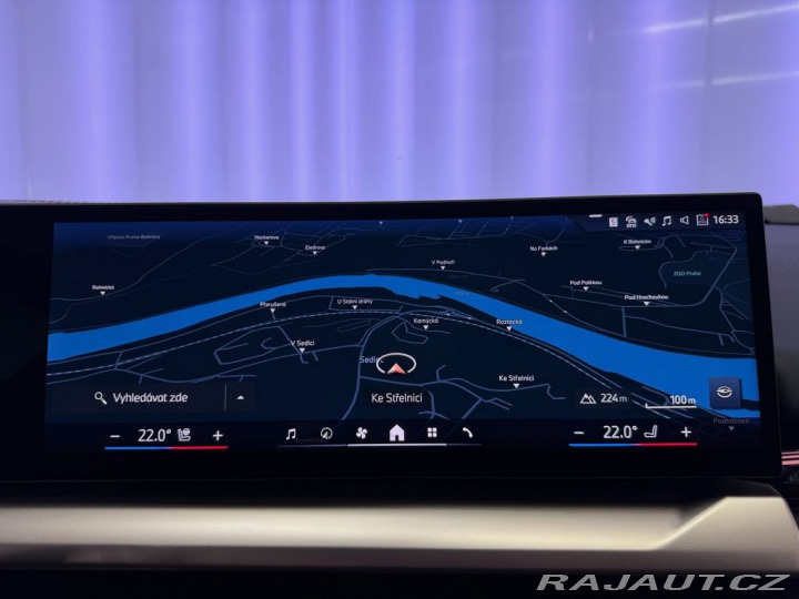 BMW 5 520d xDrive, M-SPORT, HUD 2024