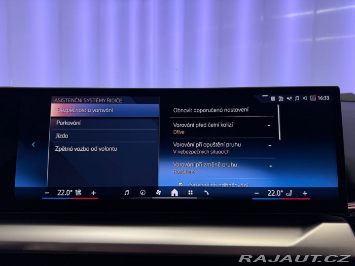 BMW 5 520d xDrive, M-SPORT, HUD 2024